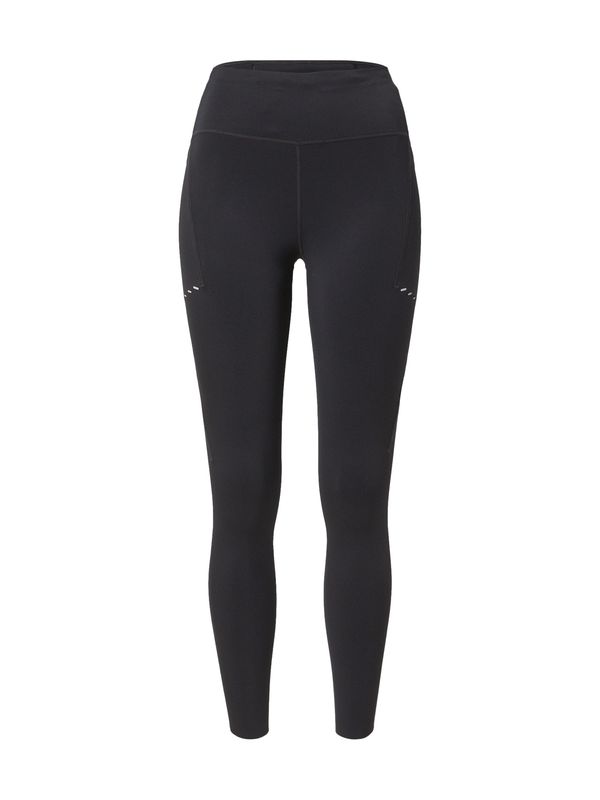 NIKE NIKE Sportske hlače  crna