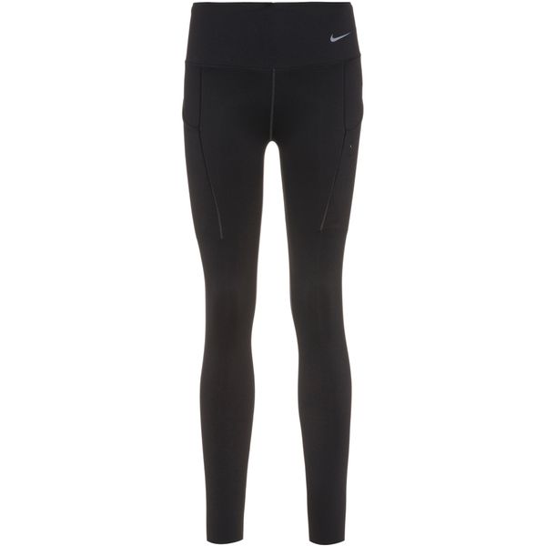 NIKE NIKE Sportske hlače  crna