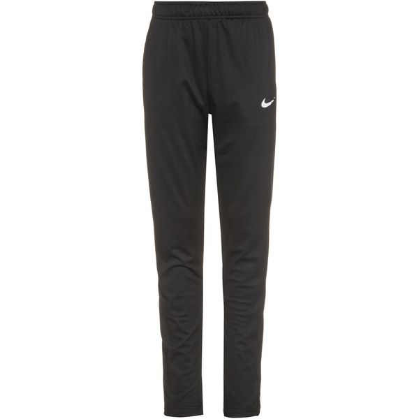 NIKE NIKE Sportske hlače  crna / bijela