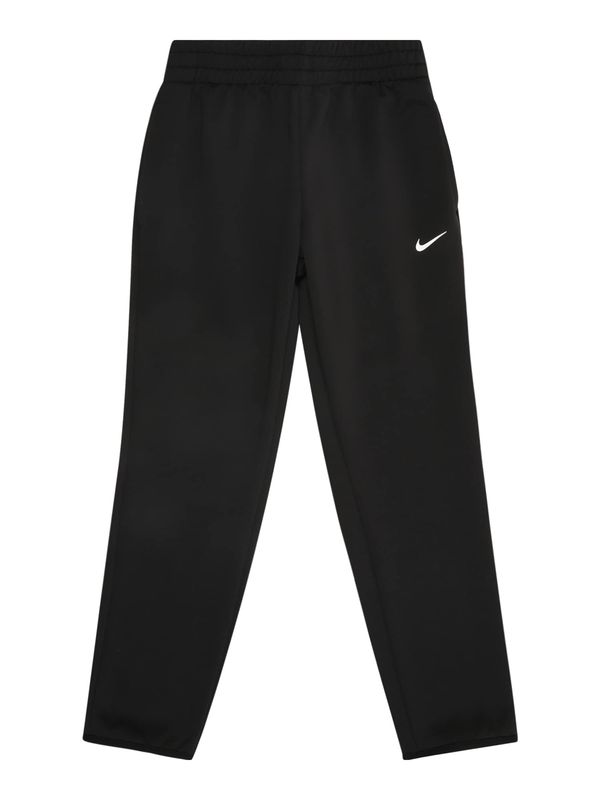 NIKE NIKE Sportske hlače  crna