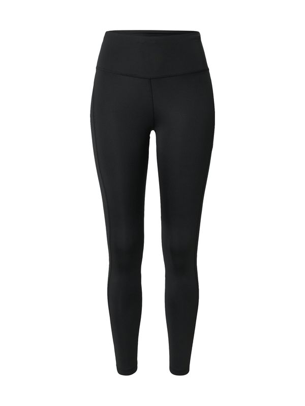 NIKE NIKE Sportske hlače 'Epic Fast'  crna / bijela