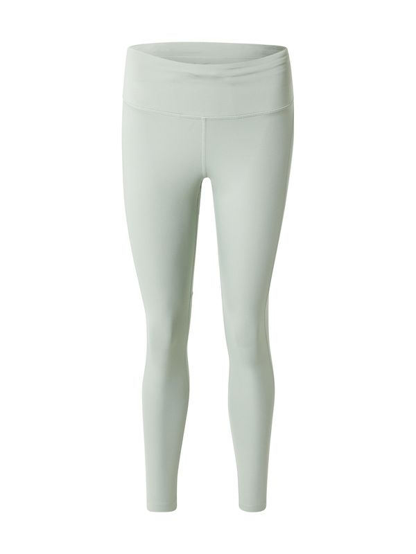 NIKE NIKE Sportske hlače 'FAST'  menta / bijela