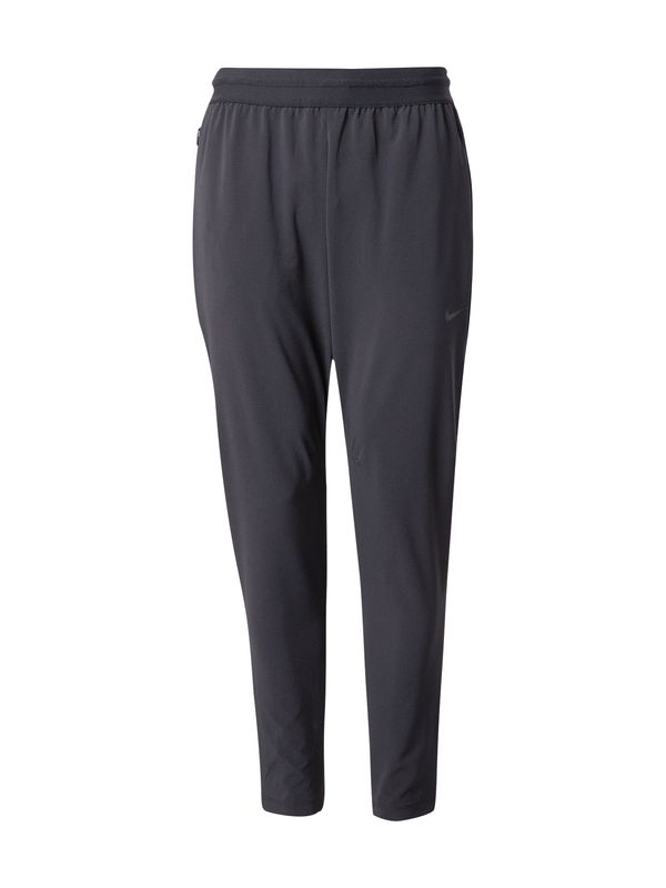 NIKE NIKE Sportske hlače 'Flex Rep'  crna