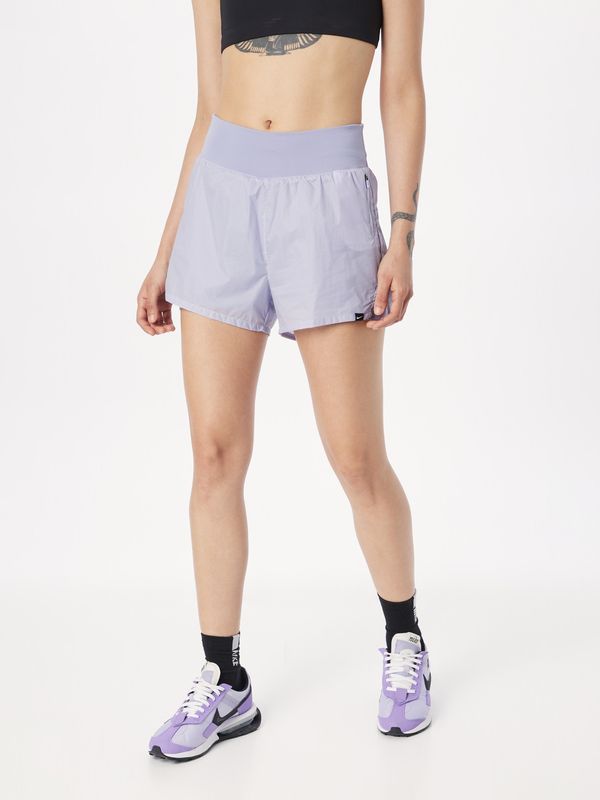 NIKE NIKE Sportske hlače  ljubičasta