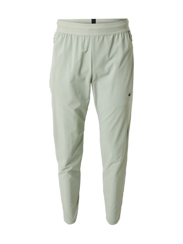NIKE NIKE Sportske hlače 'Nike Flex Rep'  žad