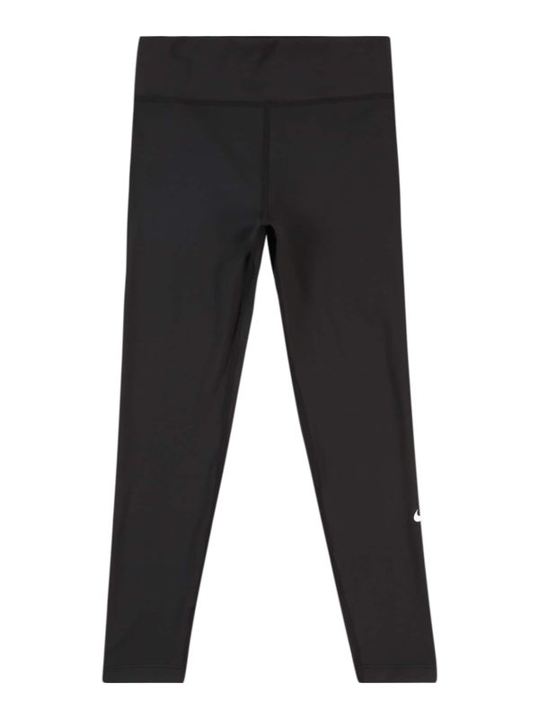 NIKE NIKE Sportske hlače 'ONE'  crna