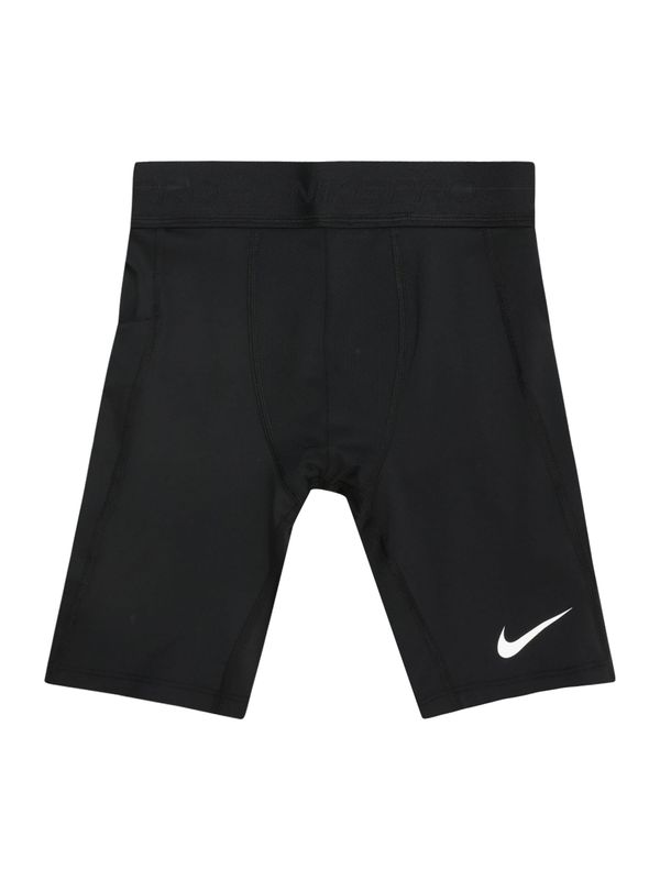 NIKE NIKE Sportske hlače 'Pro'  crna