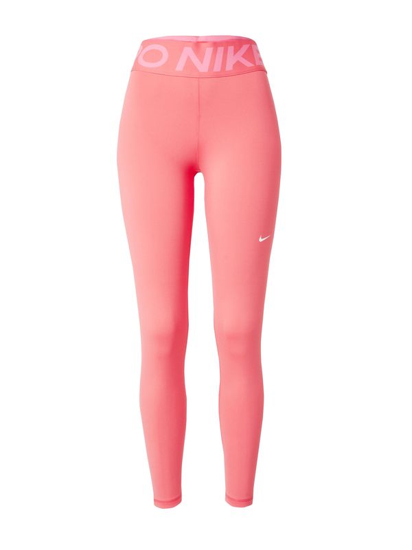 NIKE NIKE Sportske hlače  roza / roza