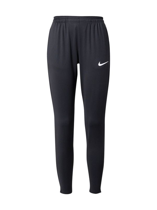NIKE NIKE Sportske hlače 'Strike'  crna / bijela