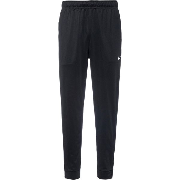 NIKE NIKE Sportske hlače 'Totality'  crna / bijela