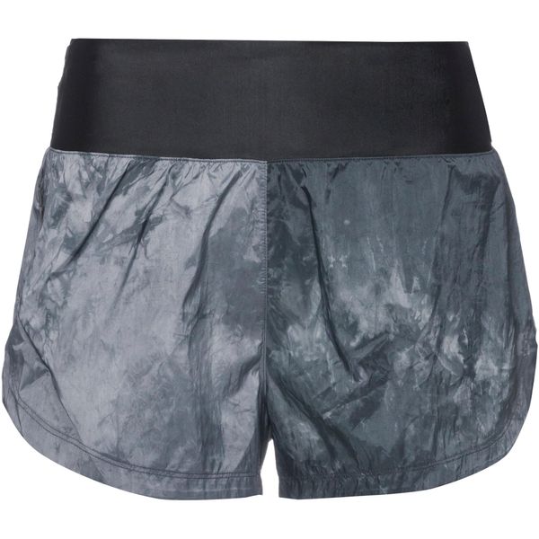 NIKE NIKE Sportske hlače 'TRAIL RPL'  siva / crna