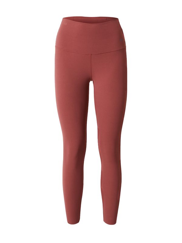 NIKE NIKE Sportske hlače 'ZENVY'  burgund