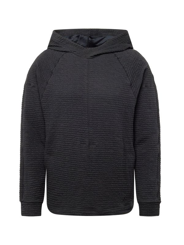 NIKE NIKE Sportski gornji dio trenirke  crna