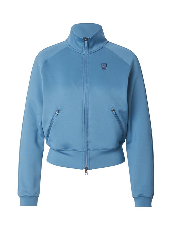 NIKE NIKE Sportski gornji dio trenirke  svijetloplava