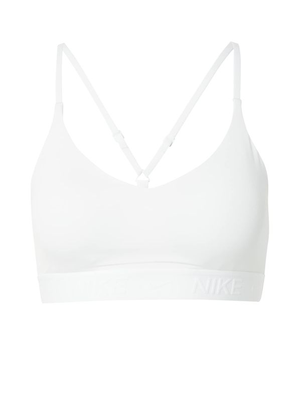 NIKE NIKE Sportski grudnjak 'INDY'  bijela