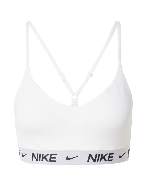 NIKE NIKE Sportski grudnjak 'INDY'  mornarsko plava / svijetlosiva / bijela