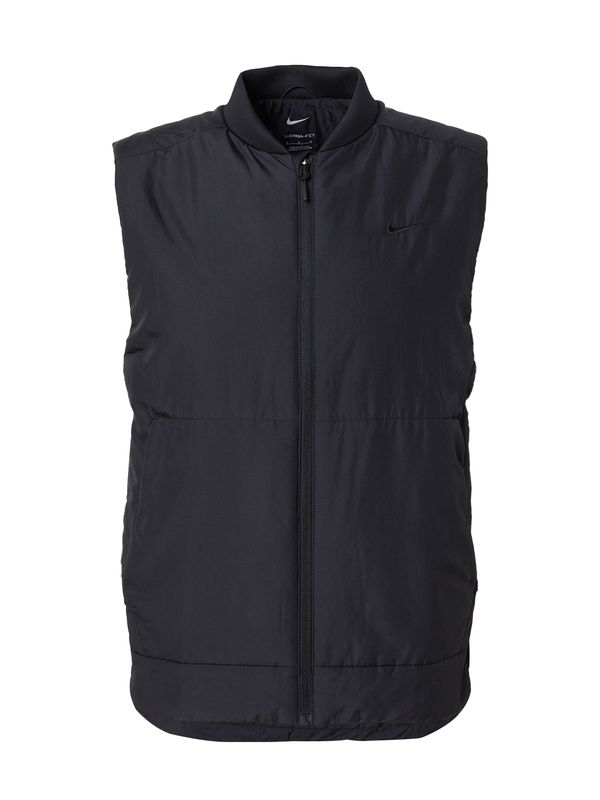 NIKE NIKE Sportski prsluk 'Unlimited'  crna