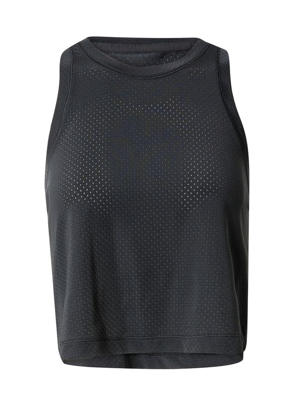 NIKE NIKE Sportski top 'ONE CLASSIC'  crna
