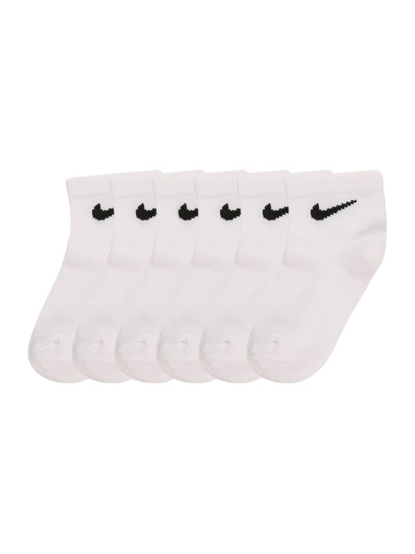Nike Sportswear Nike Sportswear Čarape  crna / bijela