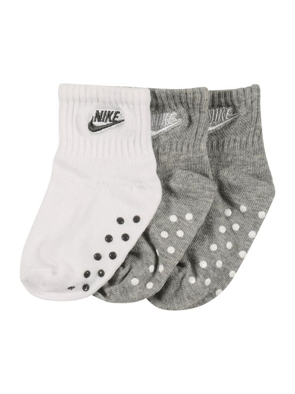 Nike Sportswear Nike Sportswear Čarape  siva melange / crna