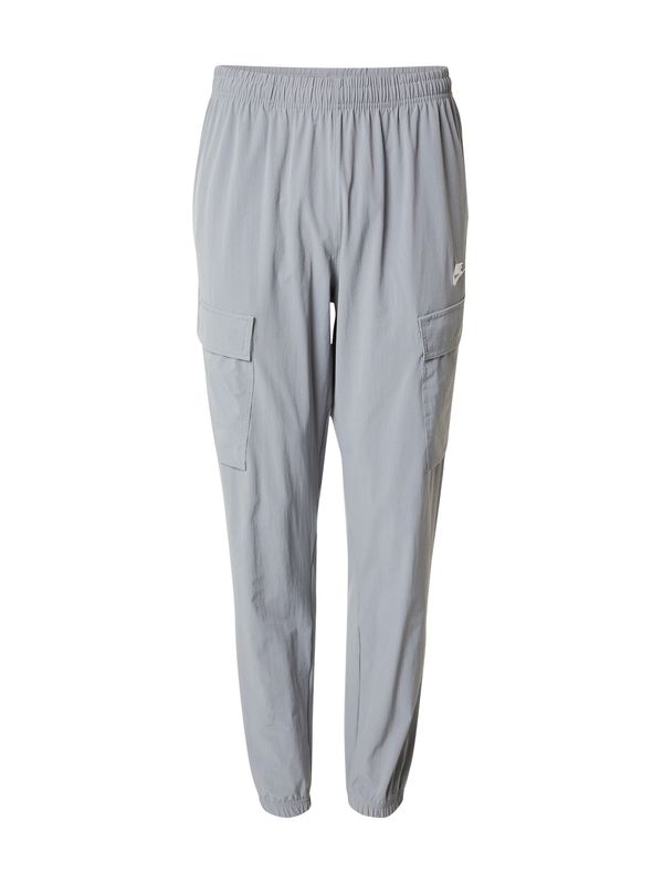 Nike Sportswear Nike Sportswear Cargo hlače 'CLUB'  bazalt siva