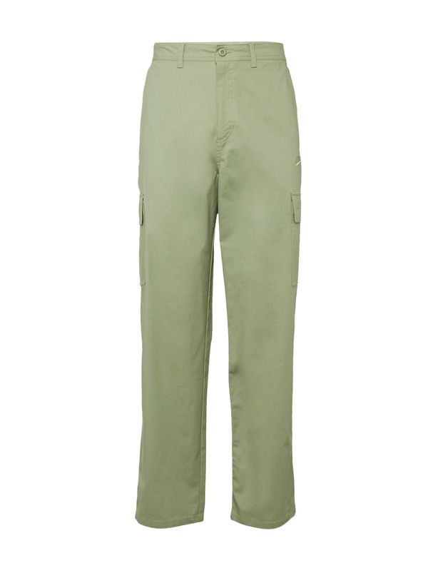 Nike Sportswear Nike Sportswear Cargo hlače 'CLUB'  maslinasta