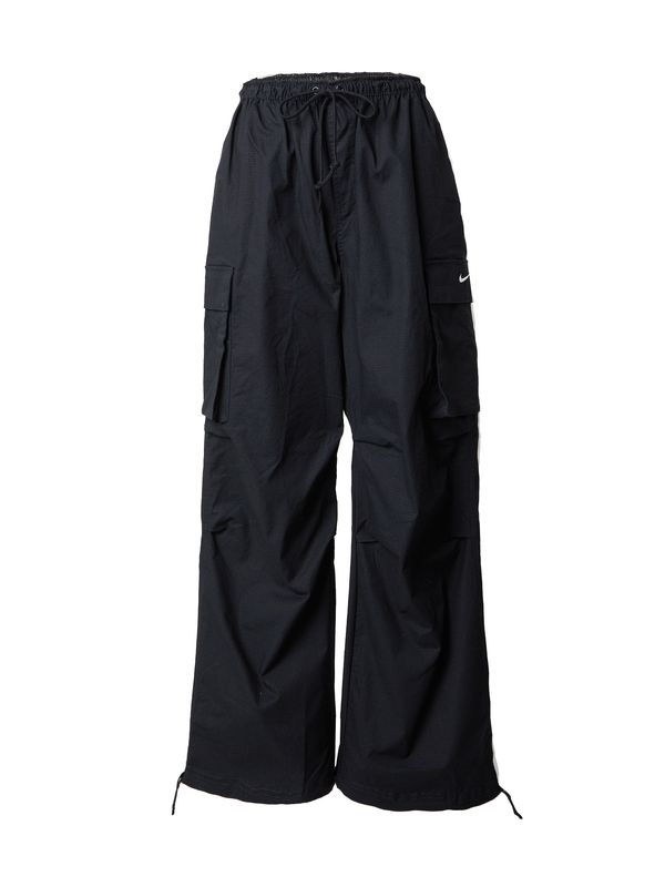 Nike Sportswear Nike Sportswear Cargo hlače  crna