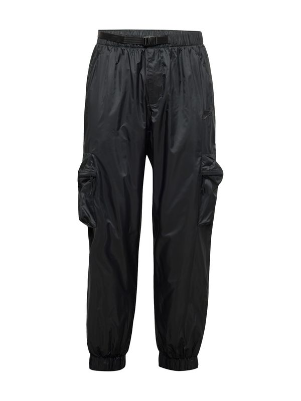 Nike Sportswear Nike Sportswear Cargo hlače  crna