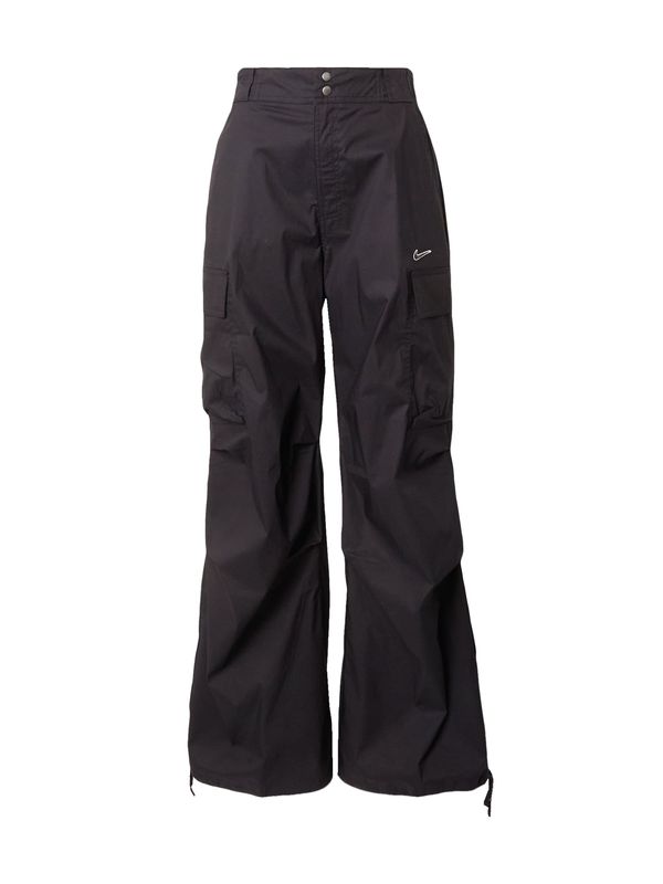 Nike Sportswear Nike Sportswear Cargo hlače  crna