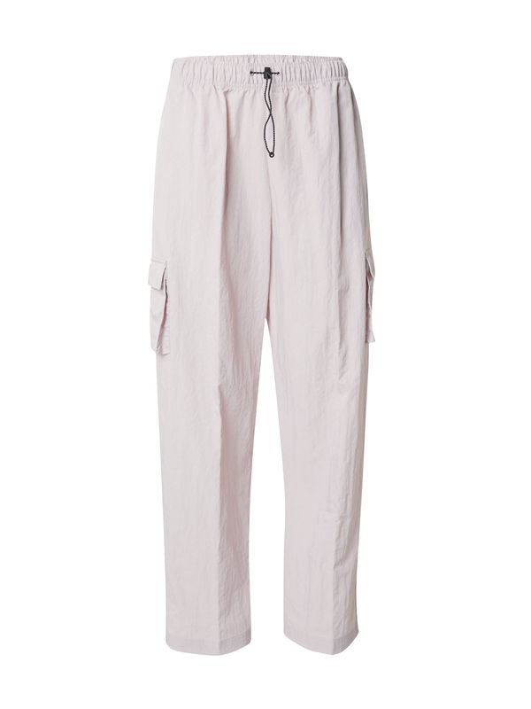 Nike Sportswear Nike Sportswear Cargo hlače 'ESSNTL'  lila