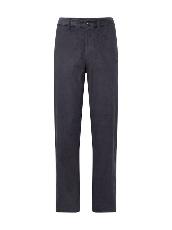 Nike Sportswear Nike Sportswear Chino hlače 'CLUB'  crna