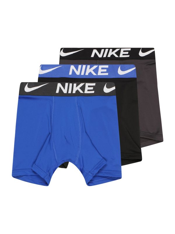 Nike Sportswear Nike Sportswear Gaće  morsko plava / kraljevsko plava / crna / bijela