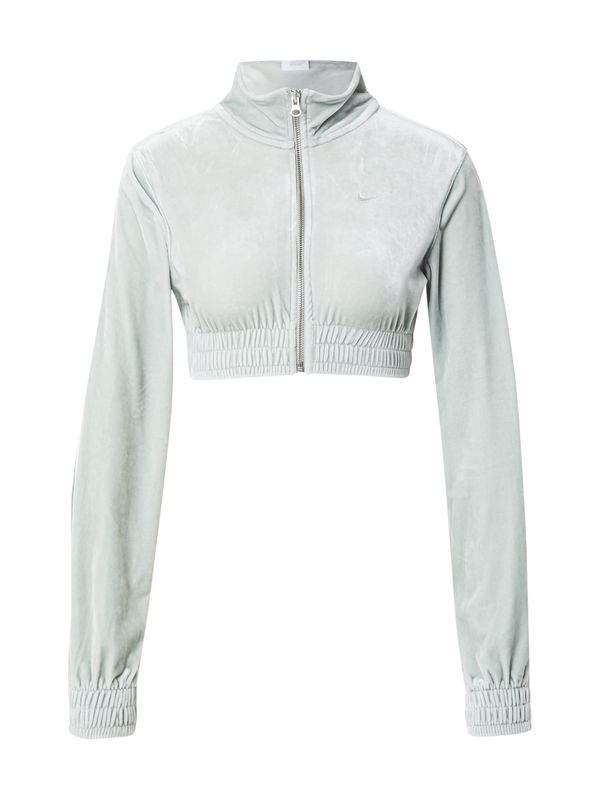 Nike Sportswear Nike Sportswear Gornji dio trenirke  pastelno zelena