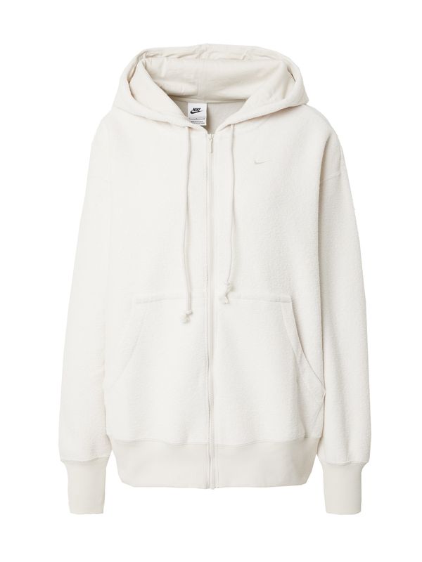 Nike Sportswear Nike Sportswear Gornji dio trenirke 'Phoenix'  boja pijeska