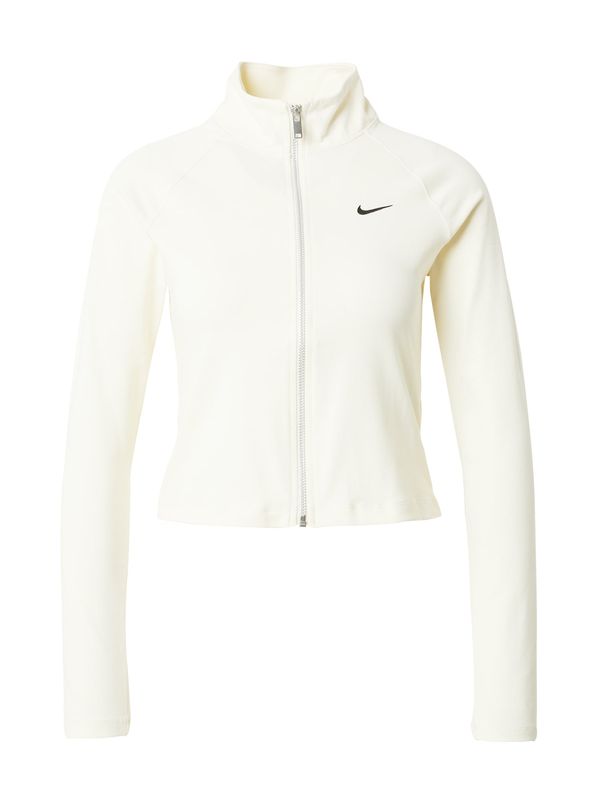 Nike Sportswear Nike Sportswear Gornji dio trenirke 'Swoosh'  crna / bijela