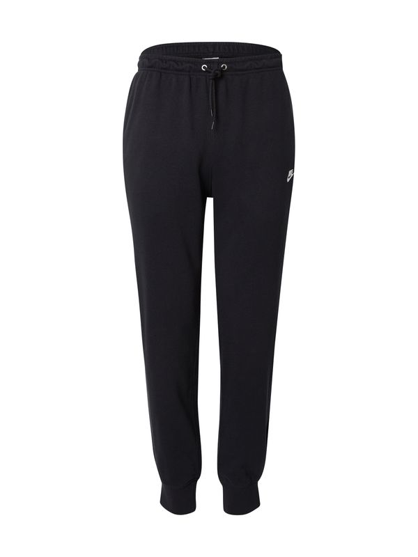 Nike Sportswear Nike Sportswear Hlače 'Club Fleece'  crna