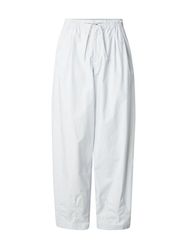 Nike Sportswear Nike Sportswear Hlače 'CLUB'  svijetlosiva