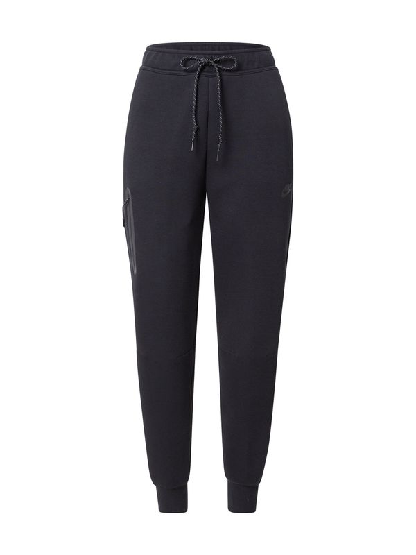 Nike Sportswear Nike Sportswear Hlače  crna
