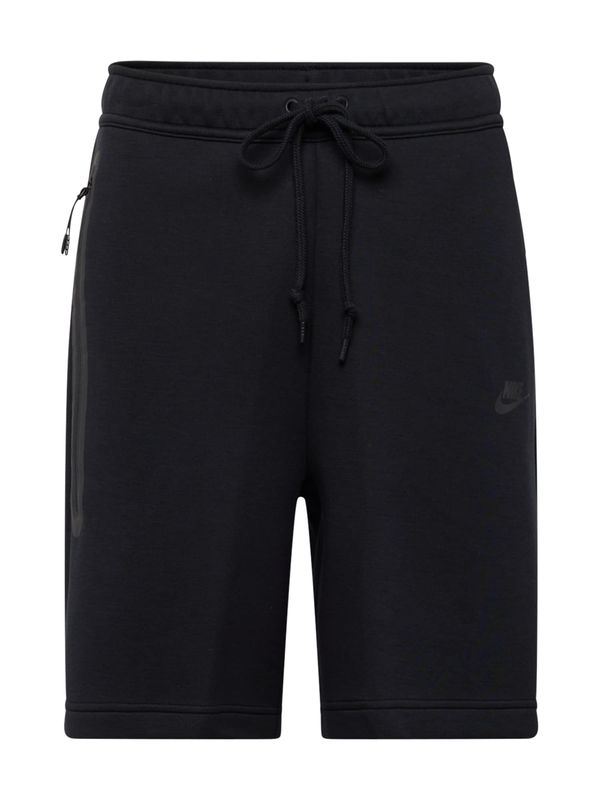 Nike Sportswear Nike Sportswear Hlače  crna