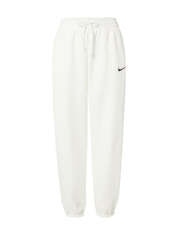 Nike Sportswear Nike Sportswear Hlače 'Phoenix Fleece'  boja pijeska