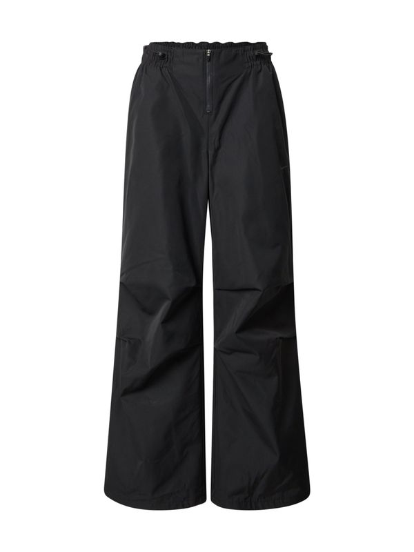 Nike Sportswear Nike Sportswear Hlače 'Repel'  crna
