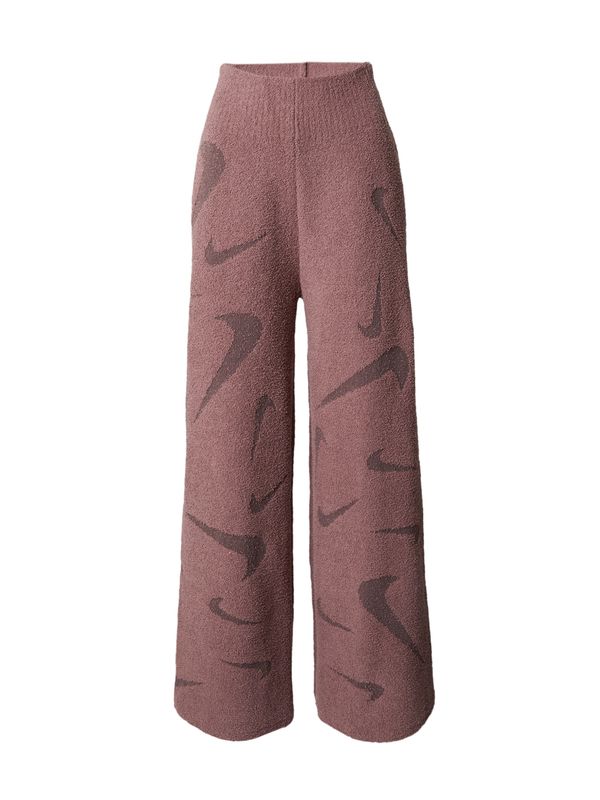 Nike Sportswear Nike Sportswear Hlače  sivkasto ljubičasta (mauve)