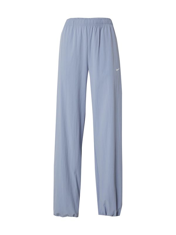 Nike Sportswear Nike Sportswear Hlače  svijetloplava