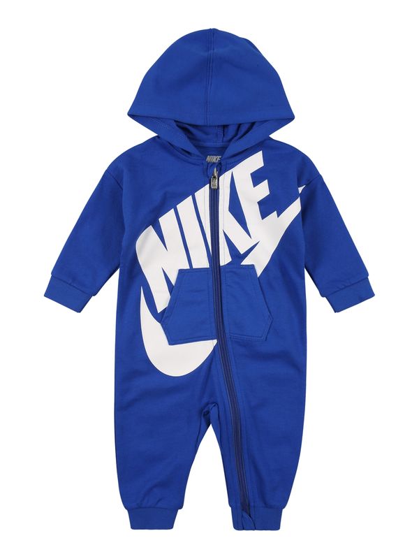 Nike Sportswear Nike Sportswear Jednodijelni komplet 'All Day Play'  kraljevsko plava / prljavo bijela