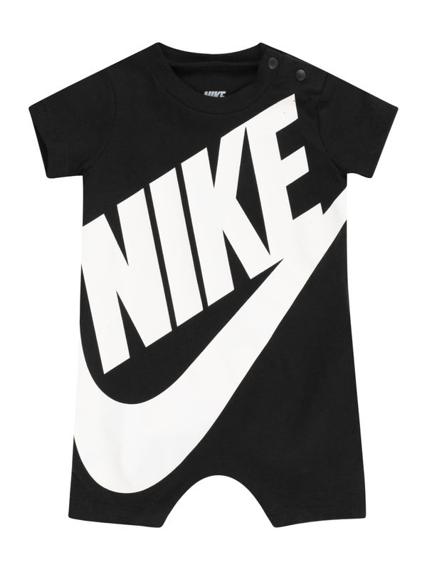 Nike Sportswear Nike Sportswear Jednodijelni komplet  crna / bijela