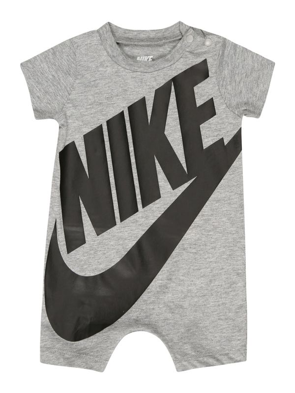 Nike Sportswear Nike Sportswear Jednodijelni komplet  siva / crna
