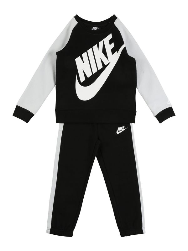 Nike Sportswear Nike Sportswear Jogging komplet 'Futura Crew'  crna