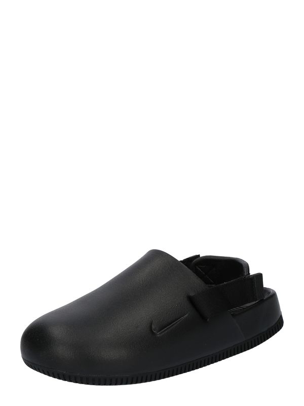Nike Sportswear Nike Sportswear Klompe 'CALM'  crna