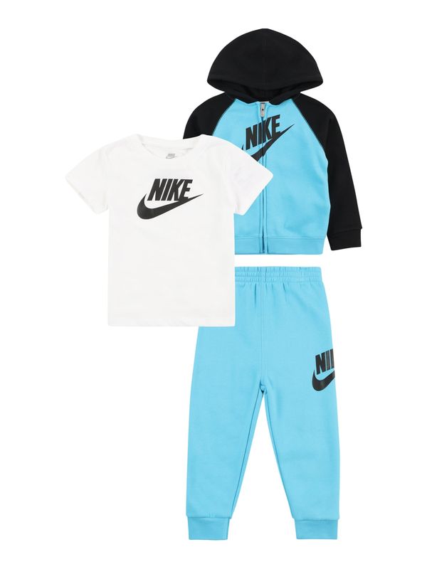 Nike Sportswear Nike Sportswear Komplet  akvamarin / crna / bijela