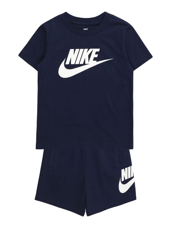 Nike Sportswear Nike Sportswear Komplet 'CLUB'  tamno plava / bijela